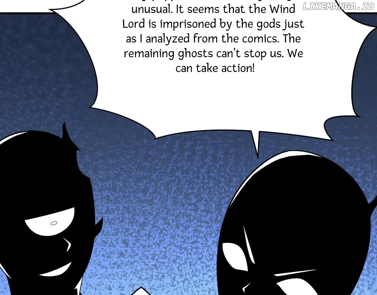 Era of the Haunted Chapter 284 - page 95